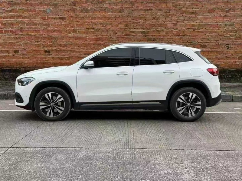 萍乡23年奔驰GLA4