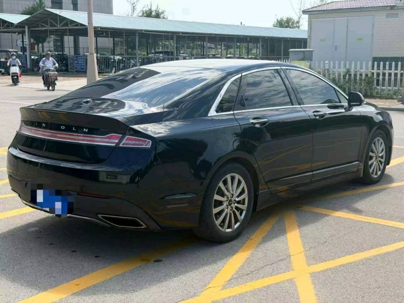 聊城19年林肯MKZ3