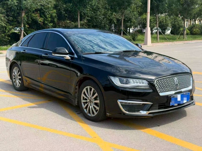 聊城19年林肯MKZ5
