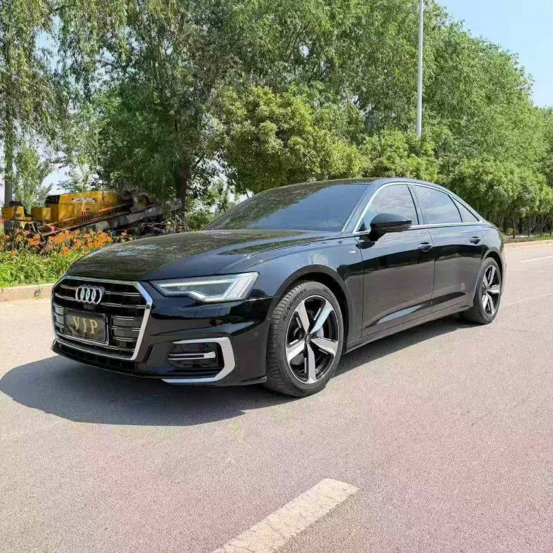 烟台24年奥迪A6L3