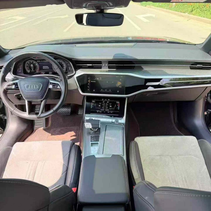 烟台24年奥迪A6L4