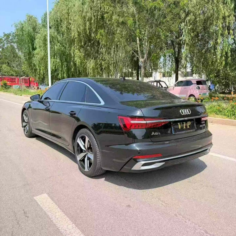 烟台24年奥迪A6L8