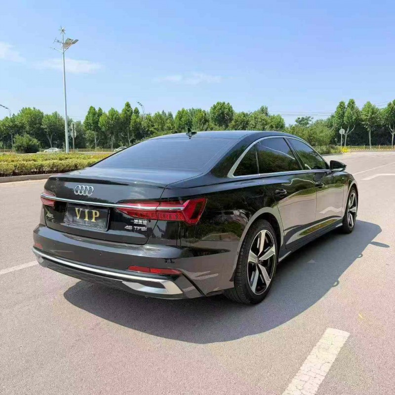 烟台24年奥迪A6L9