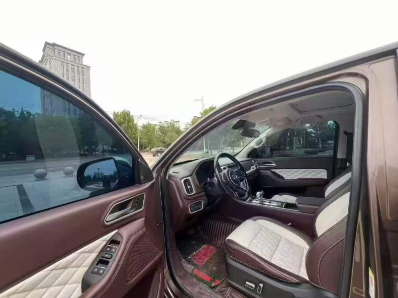 邢臺20年長城汽車炮 皮卡4