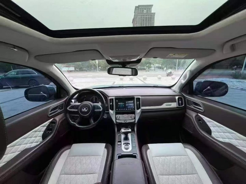 邢臺20年長城汽車炮 皮卡5
