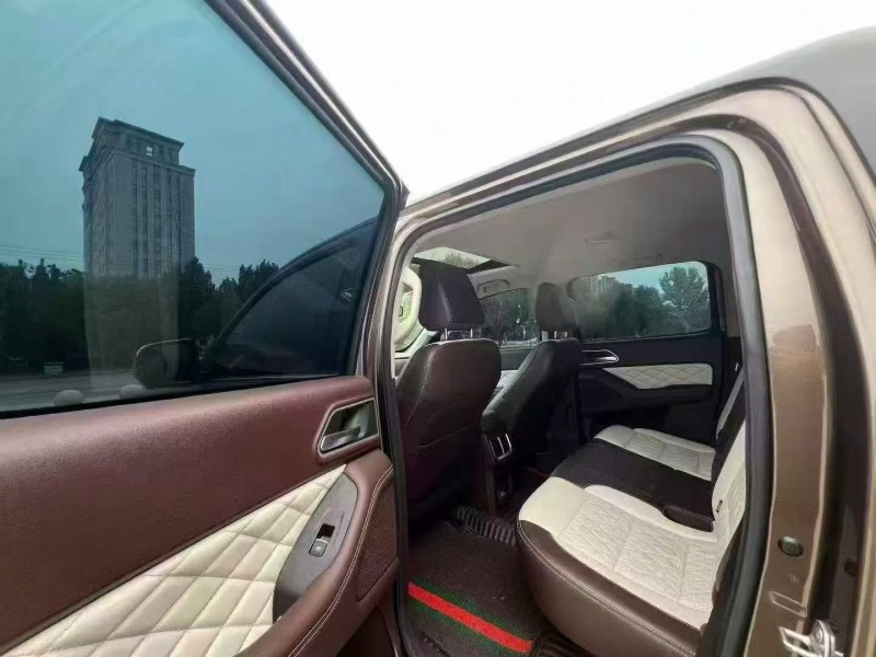 邢臺20年長城汽車炮 皮卡6