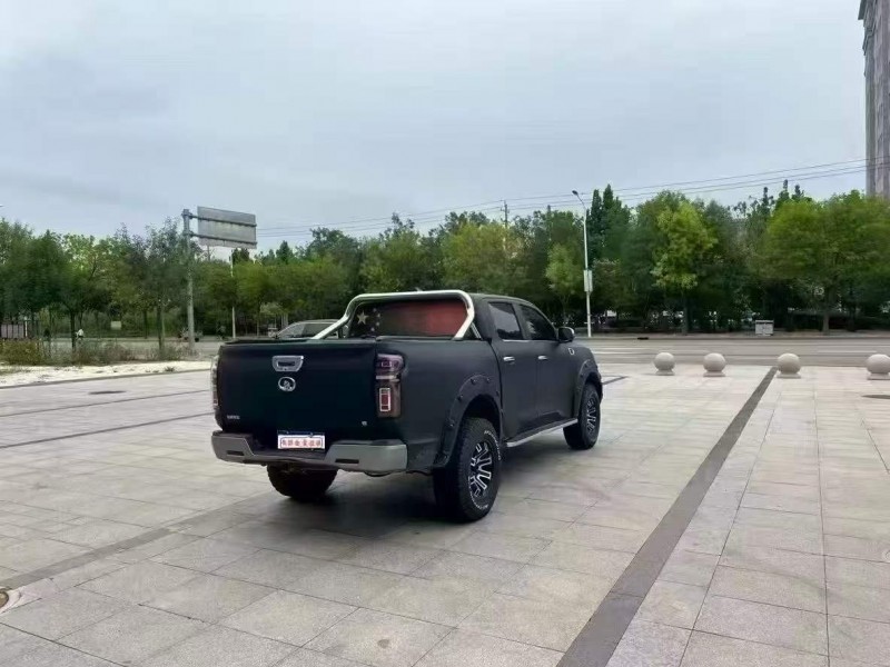 邢臺20年長城汽車炮 皮卡7