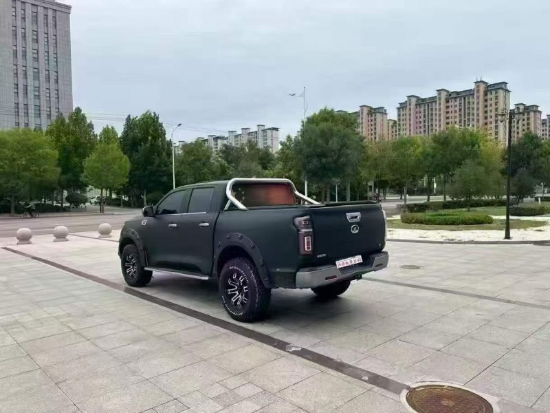 邢臺20年長城汽車炮 皮卡8