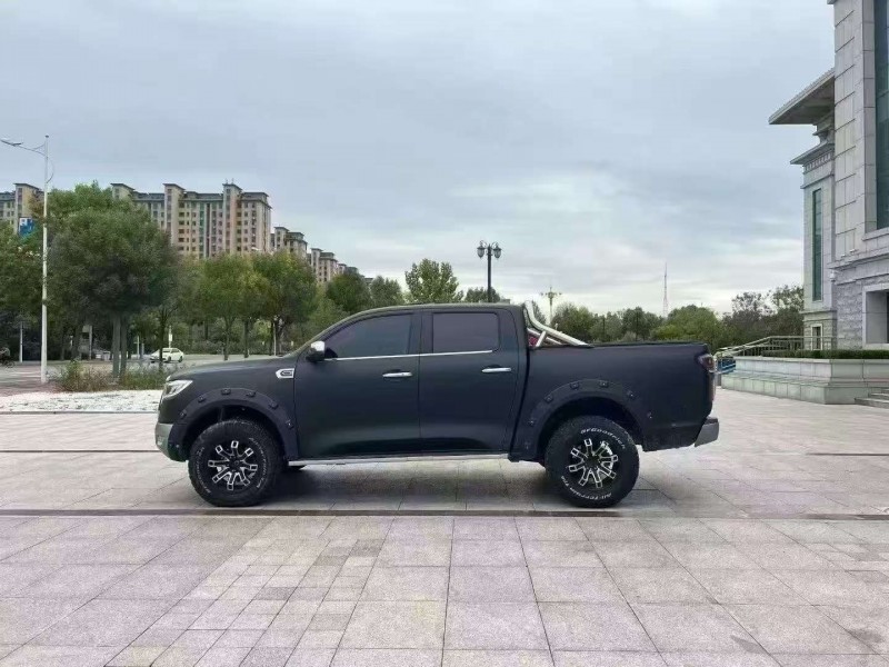 邢臺20年長城汽車炮 皮卡9