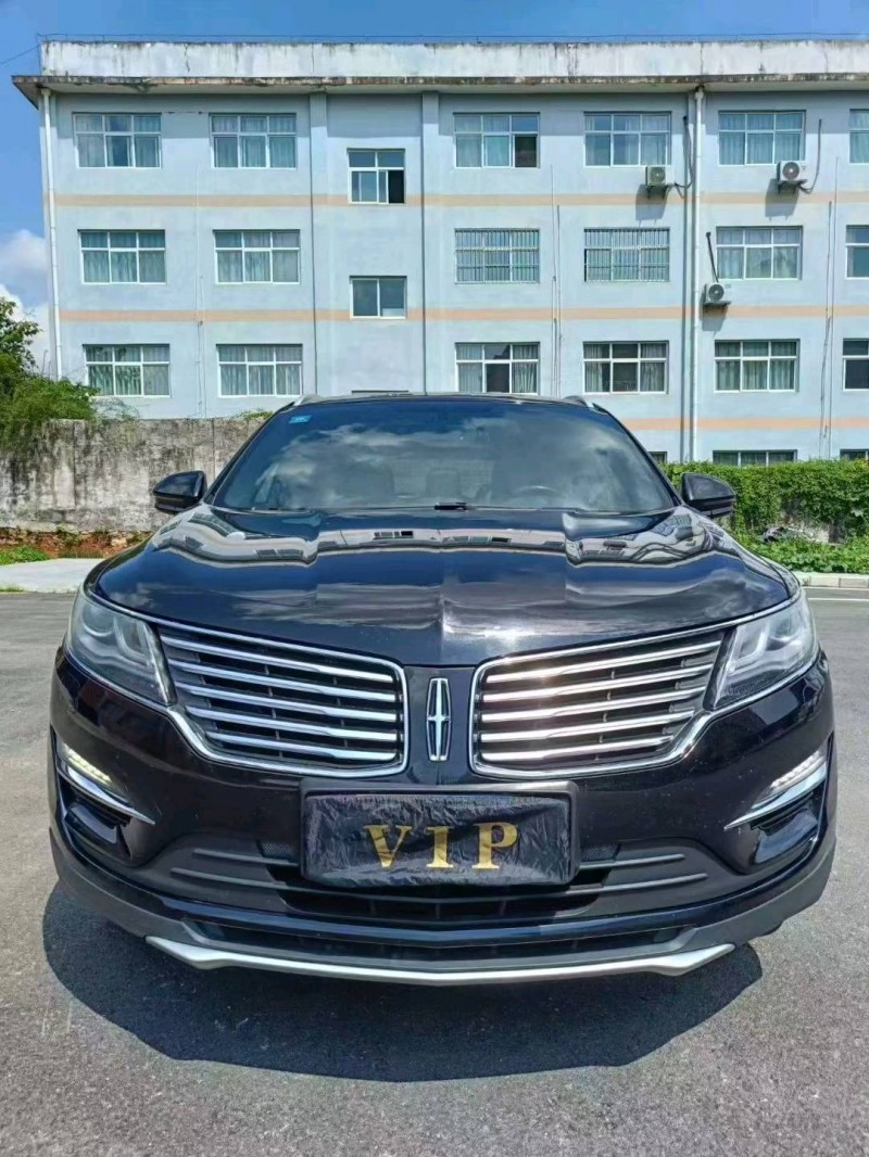 安順18年林肯MKC1