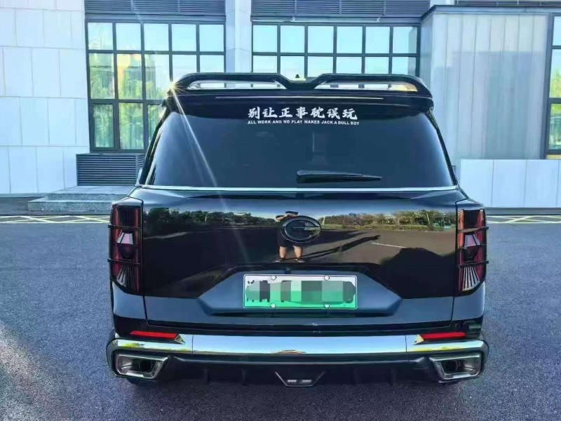 天津23年傳祺ES99