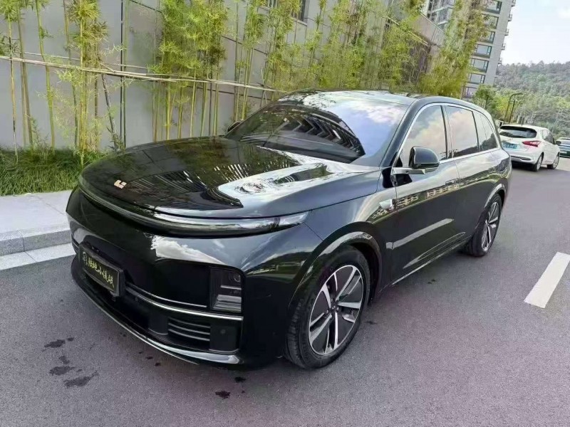 金华24年理想L82