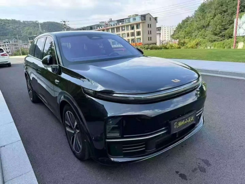 金华24年理想L83