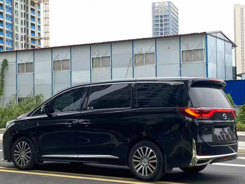 孝感22年傳祺M8/GM87