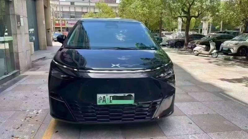 蘇州24年小鵬汽車X91