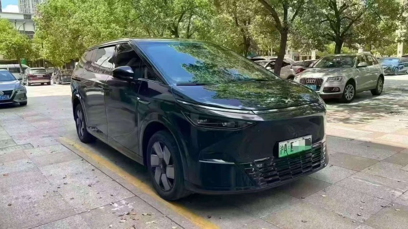 蘇州24年小鵬汽車X92