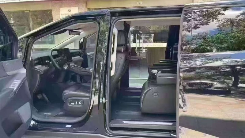 蘇州24年小鵬汽車X94