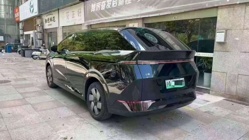 蘇州24年小鵬汽車X95
