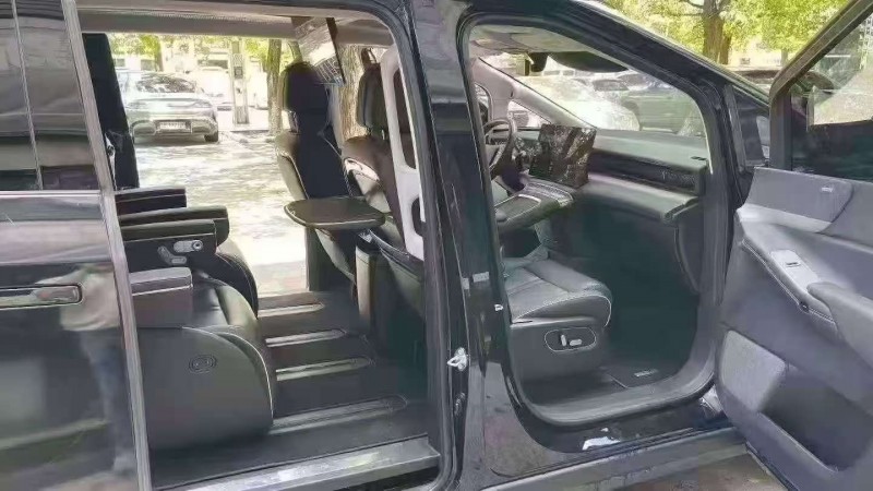 蘇州24年小鵬汽車X96