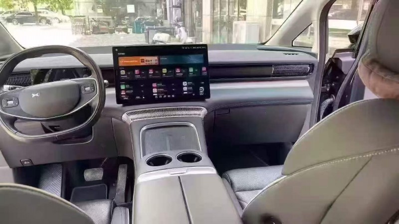蘇州24年小鵬汽車X97