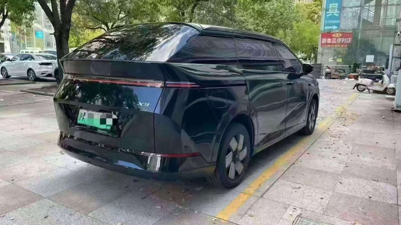 蘇州24年小鵬汽車X98