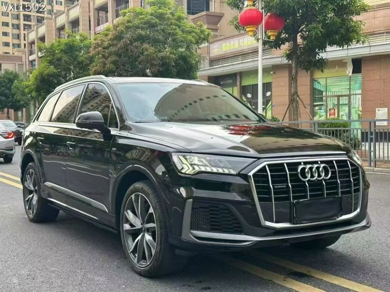 東莞23年奧迪Q72