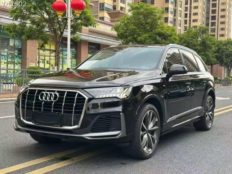 東莞23年奧迪Q73