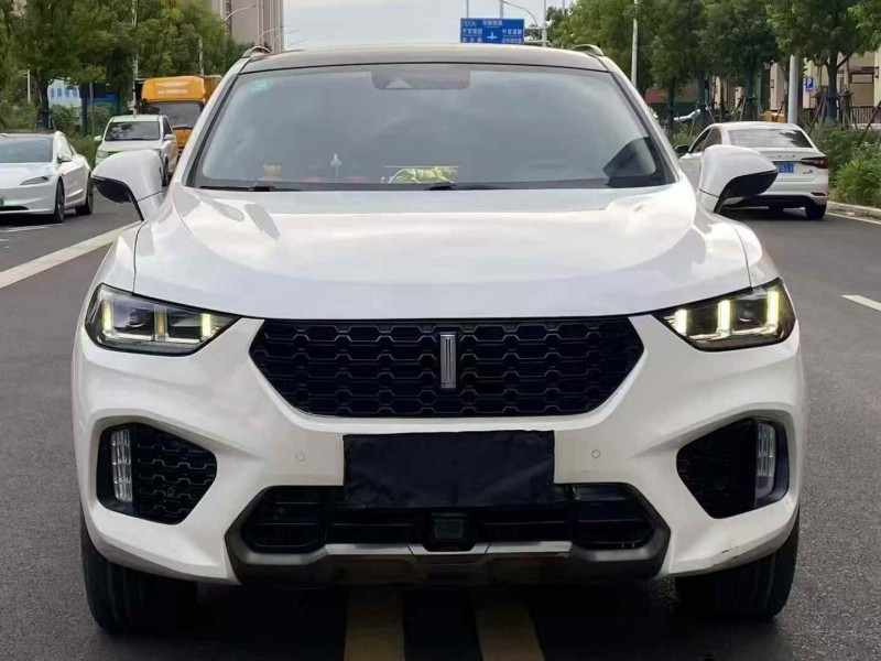 孝感19年長城汽車魏牌1