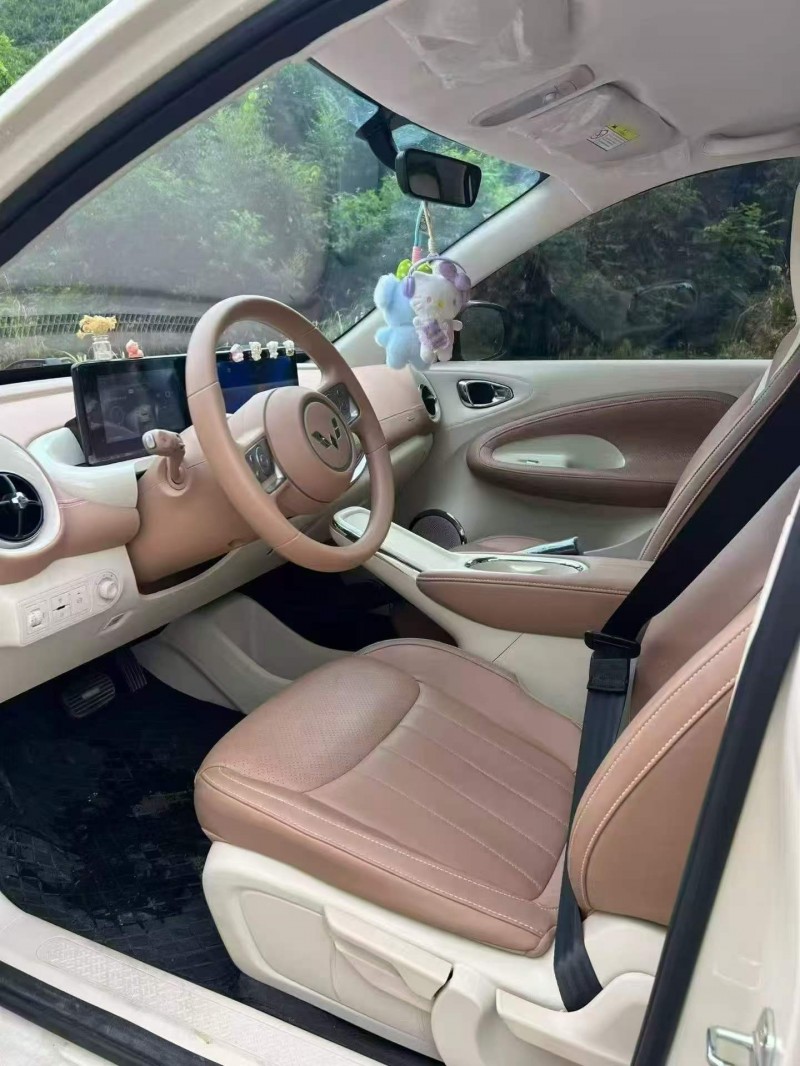 廣州25年五菱汽車繽果4