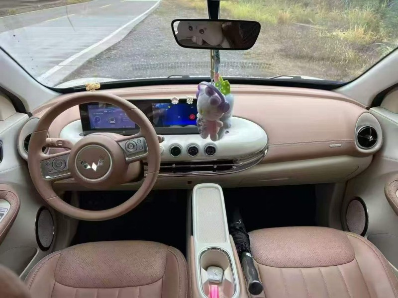 廣州25年五菱汽車繽果5