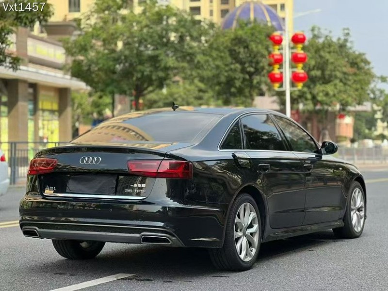 東莞19年奧迪A6L7