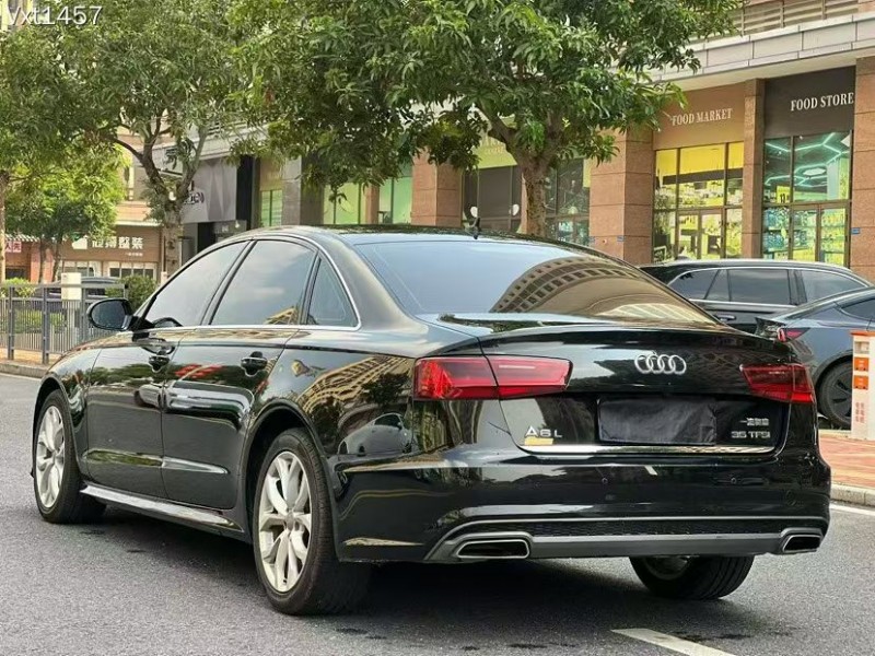 東莞19年奧迪A6L9