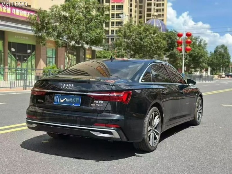 東莞24年奧迪A6L7