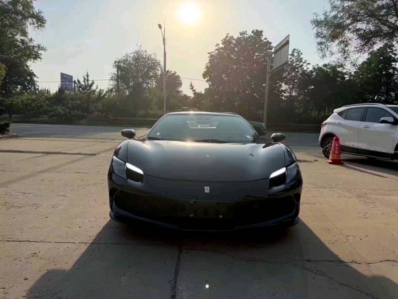 滄州23年法拉利296GTB1
