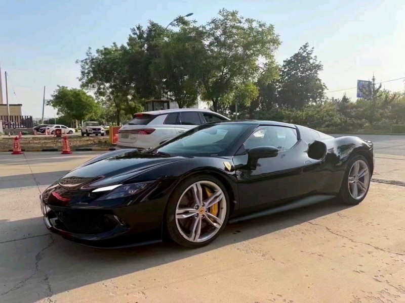 滄州23年法拉利296GTB2