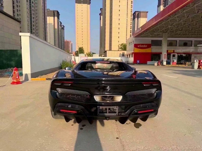 滄州23年法拉利296GTB5