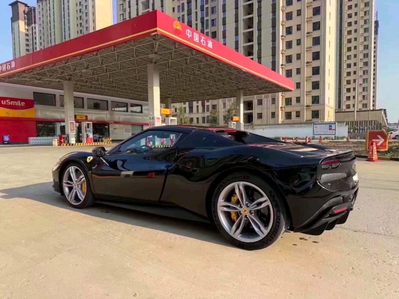 滄州23年法拉利296GTB6