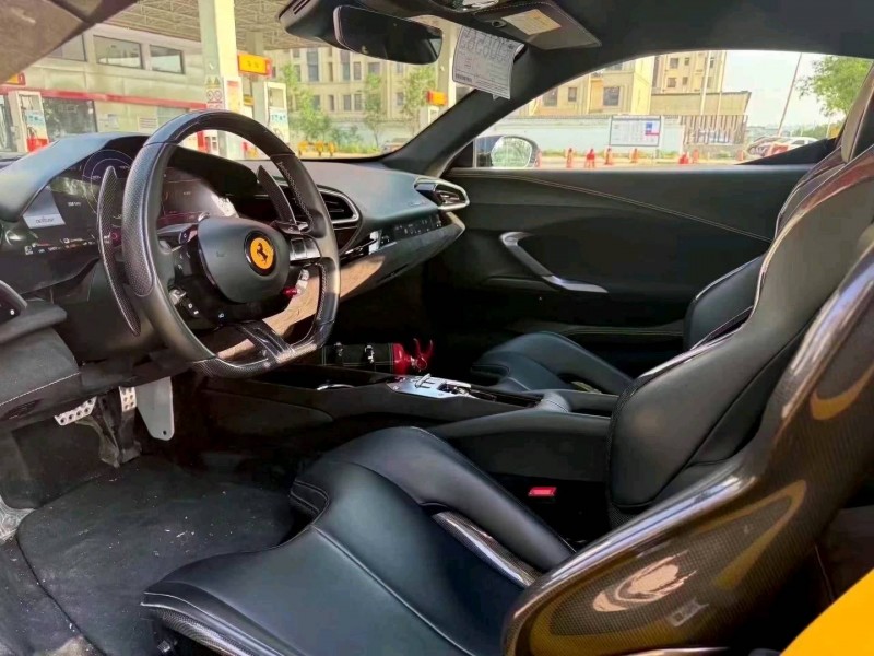 滄州23年法拉利296GTB7