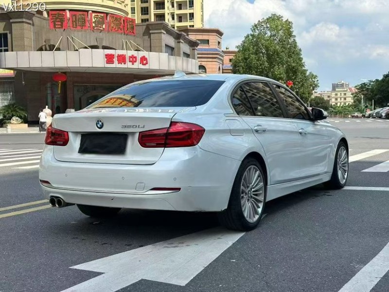 东莞18年宝马3系6