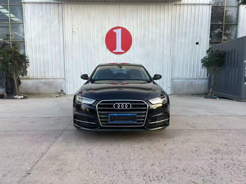 鹽城18年奧迪A6L1
