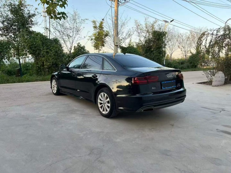 鹽城18年奧迪A6L3
