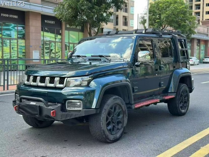 東莞22年北京BJ405