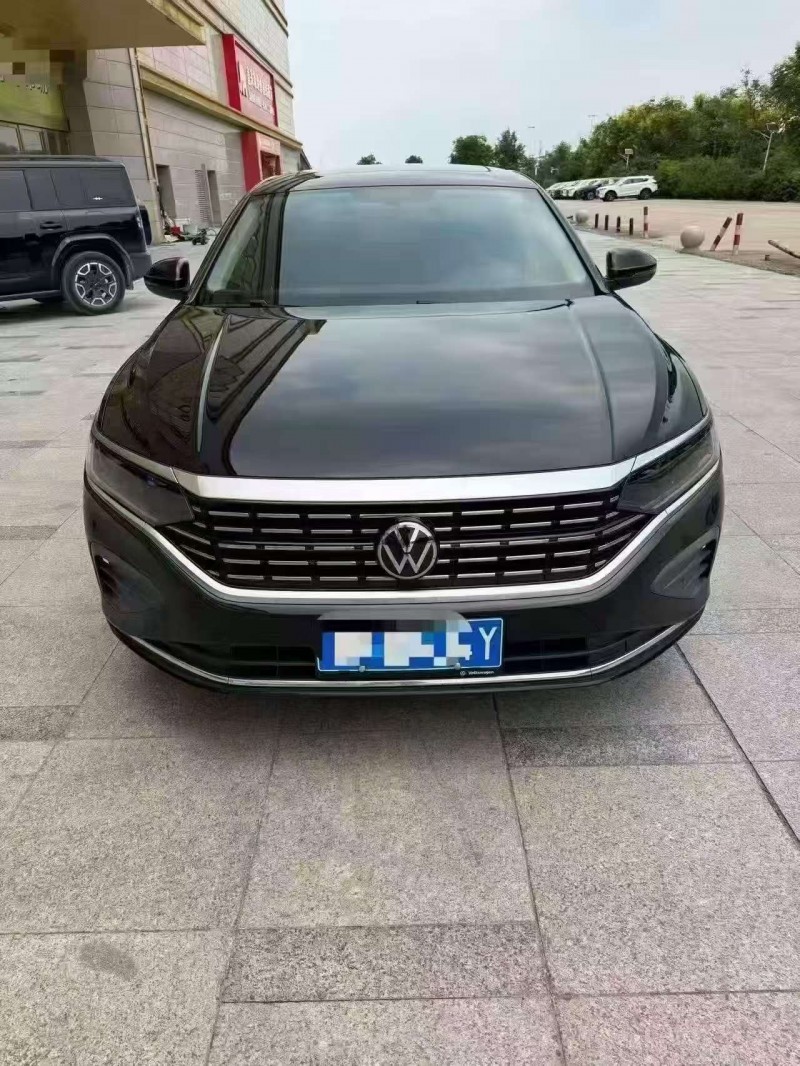 廣州25年大眾帕薩特1
