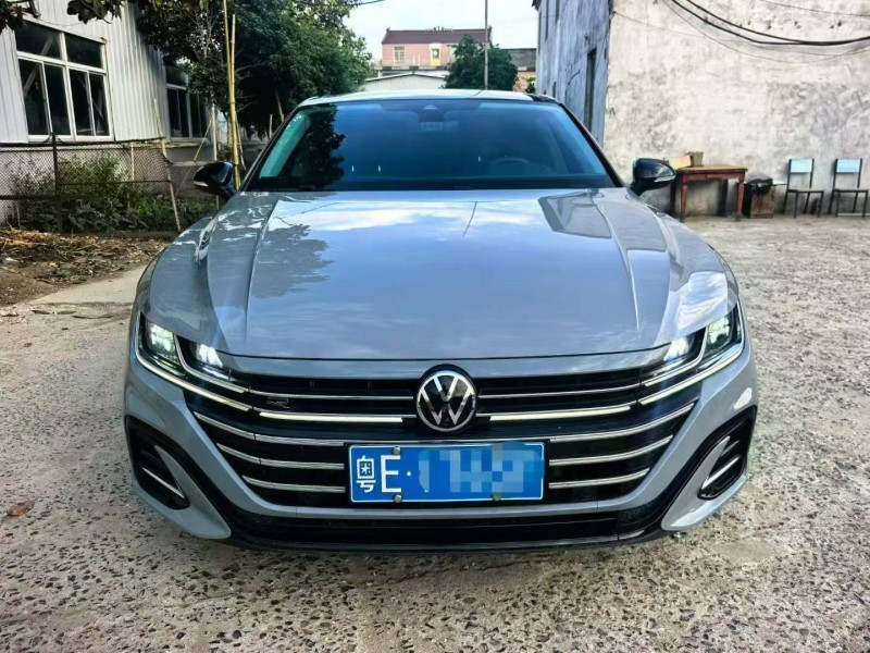 蘇州23年大眾CC1