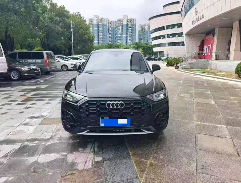 武漢23年奧迪Q51