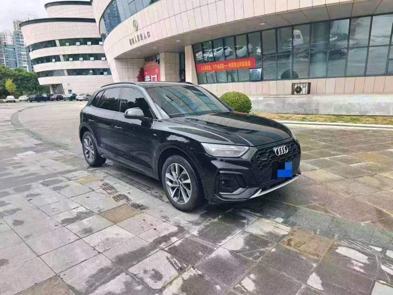 武漢23年奧迪Q52