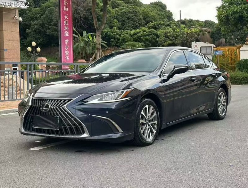 東莞24年雷克薩斯ES2
