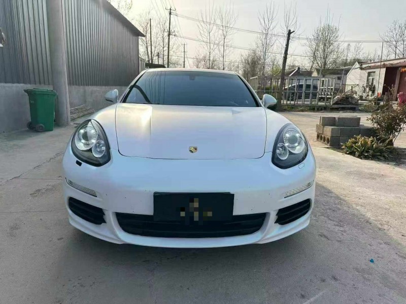 徐州17年保時捷帕拉梅拉1