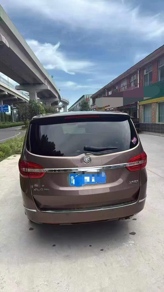 徐州19年别克GL87