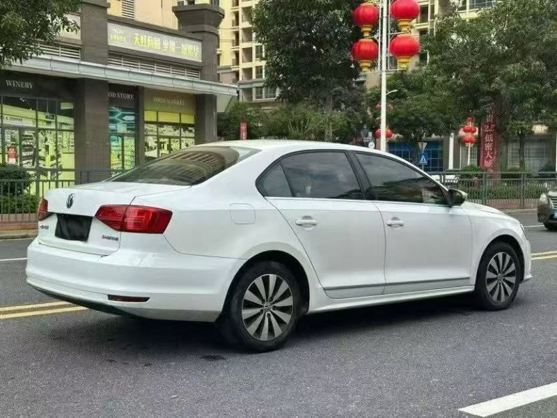 东莞19年大众速腾8